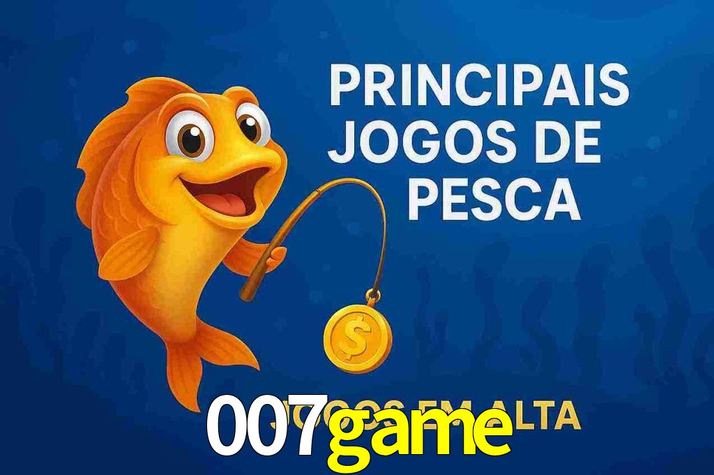 Pesca no 007game