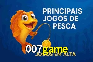 Pesca no 007game