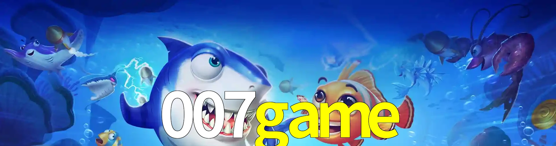 Pescaria Online no 007game Cassino